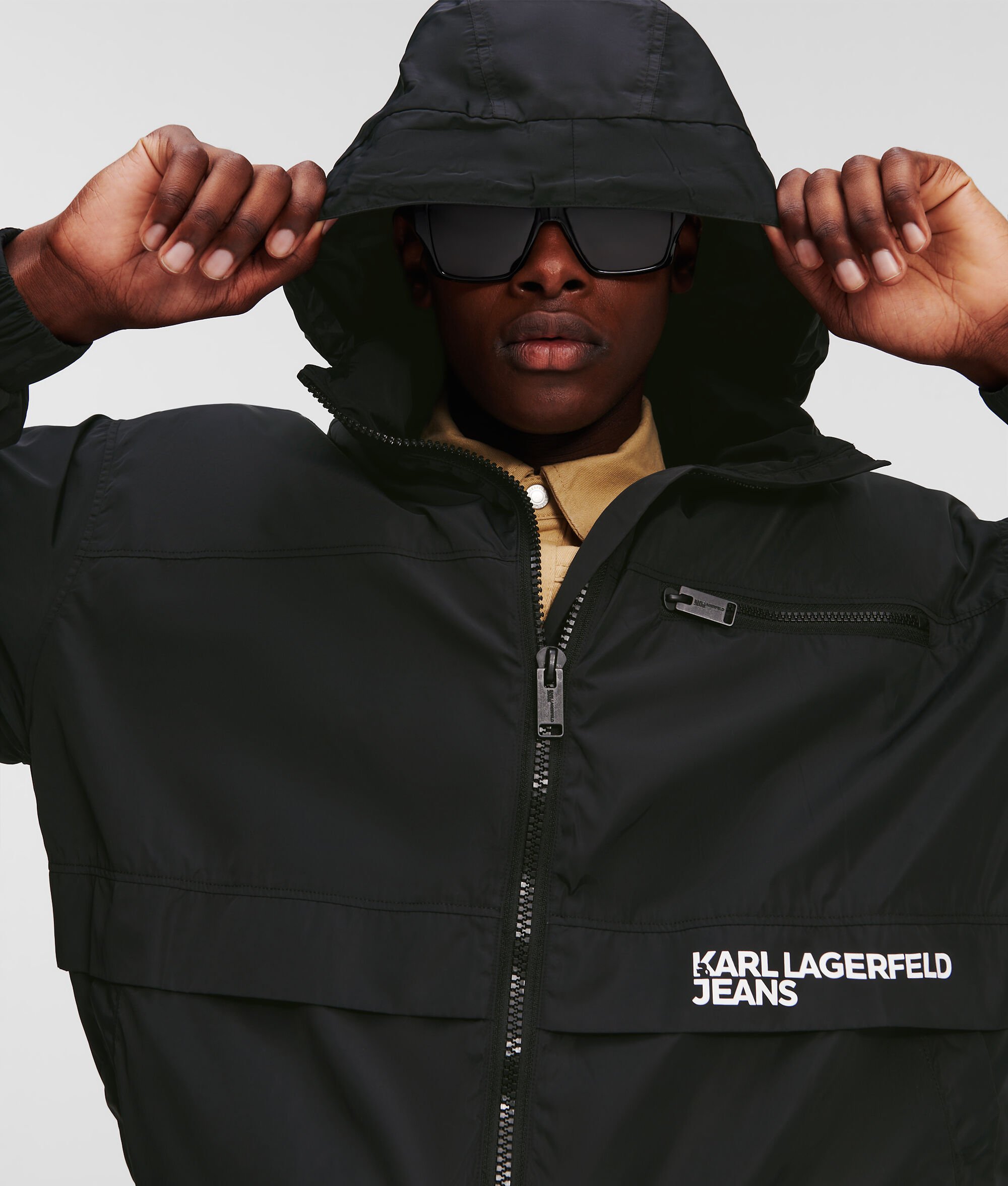 (image for) Performance-Driven KLJ Utility Zip-Up Jacket